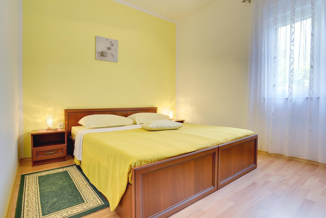 Apartments Danilo Medulin Luaran gambar
