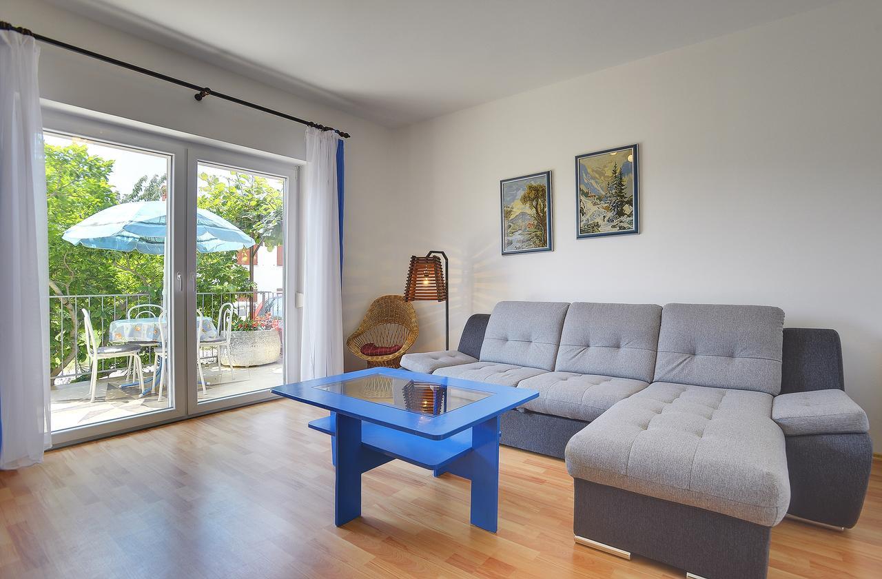 Apartments Danilo Medulin Luaran gambar
