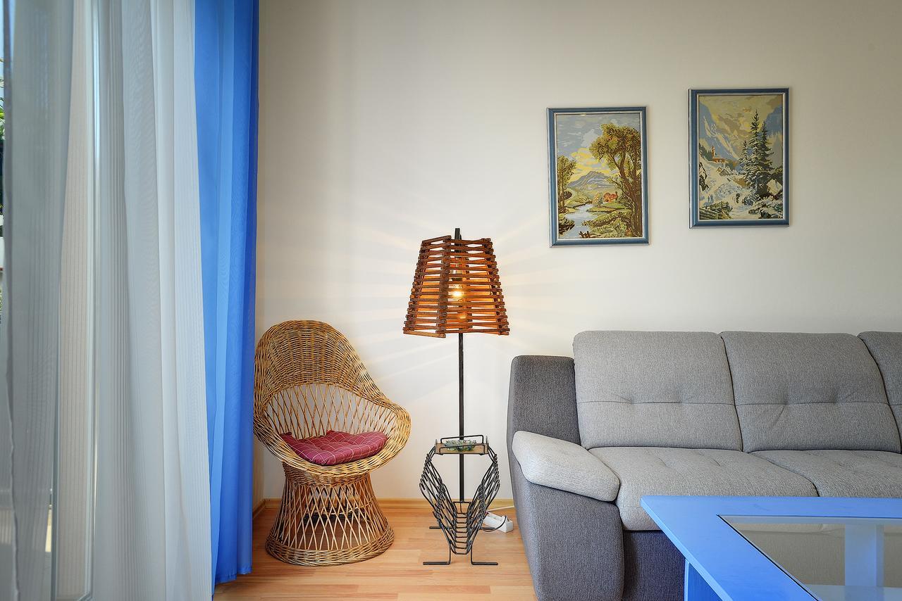 Apartments Danilo Medulin Luaran gambar