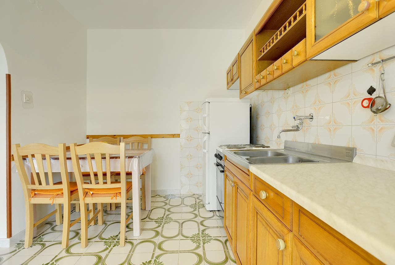 Apartments Danilo Medulin Luaran gambar